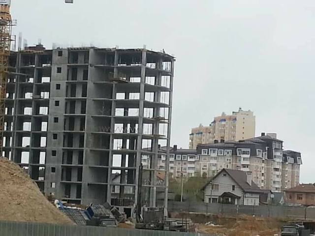 Активісти виявили в Бучі будівельну аферу партнера Войцеховського