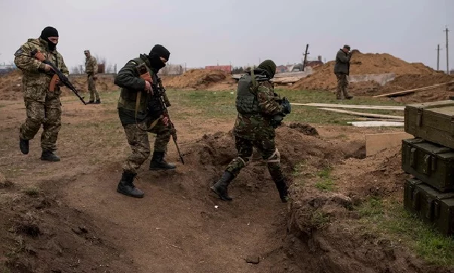 Хуже зверей: бойцы АТО подло бросили умирающего командира