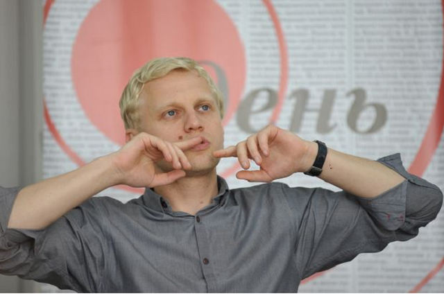 Суд отпустил Виталия Шабунина под личное обязательство