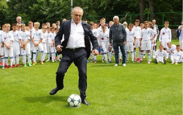 Cуркіс не поїде грати в Маріуполь, а в Монако на концерт Лепса їздить