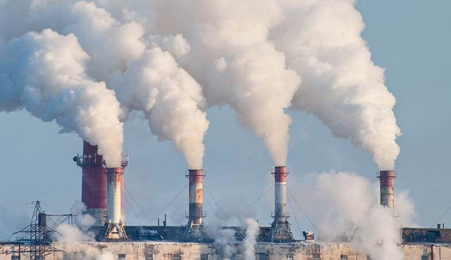 В Киеве превышен уровень загрязнения воздуха