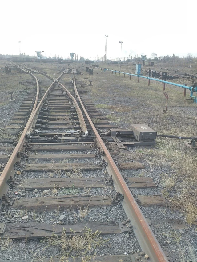 На киевской железной дороге случилась смертельная трагедия