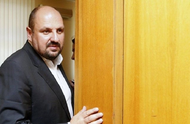 Розенблат обжаловал арест имущества