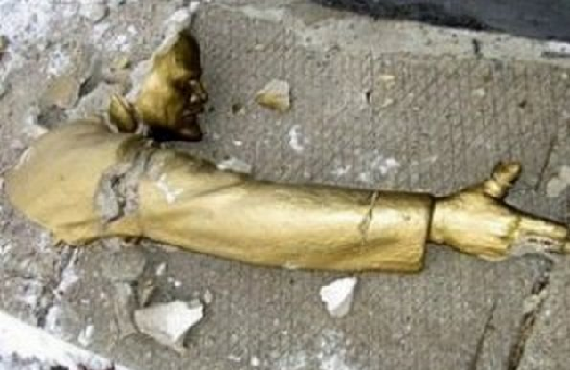 Леніна в українських містах більше немає, — В’ятрович