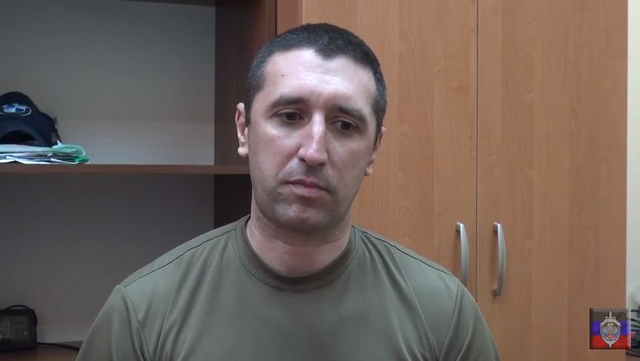 В Генштабе подтвердили: задержанный в «ДНР» Сугерей — бывший военный ВСУ