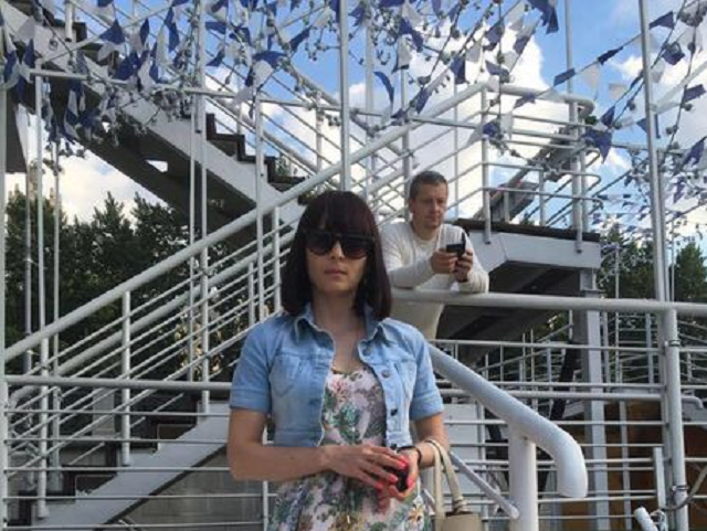 Бывший телохранитель Березовского утверждает, что СБУ задержала его гражданскую жену по подозрению в госизмене