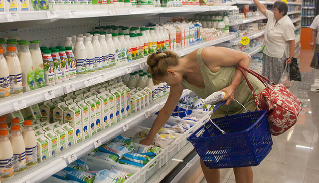 Новая идеология власти: не ешь, не болей, не живи