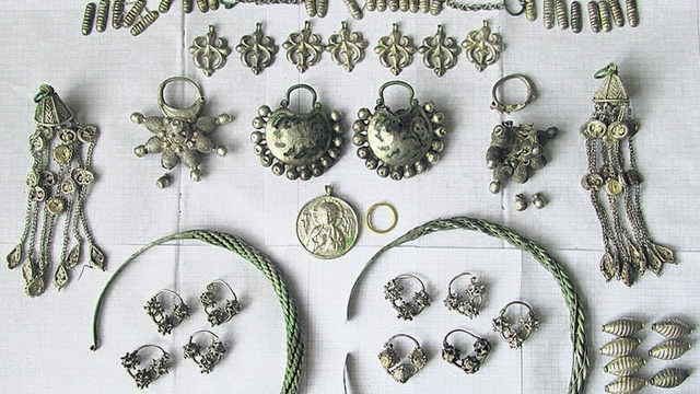 Сесть за Эльдорадо. Украинца, который нашел клад, ждет тюрьма