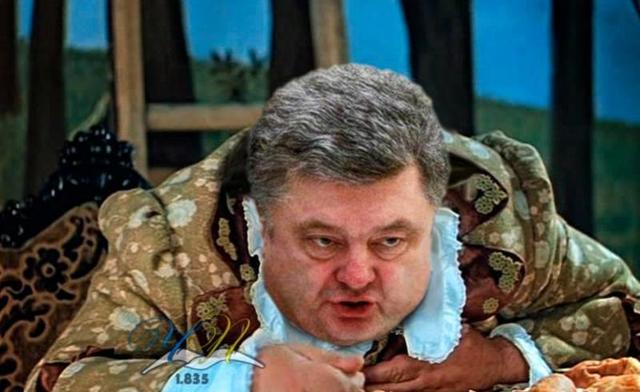 Жрать вам надо меньше, Петр Алексеевич! Украинские хроники в анекдотах