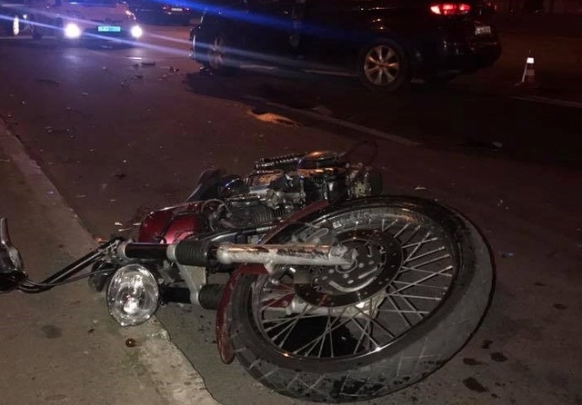 Резонансное ДТП с копом в Киеве: появились новые подробности, фото и видео