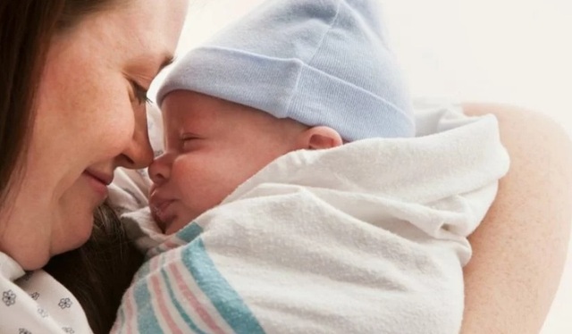 Счастье: на линии огня родилась тройня