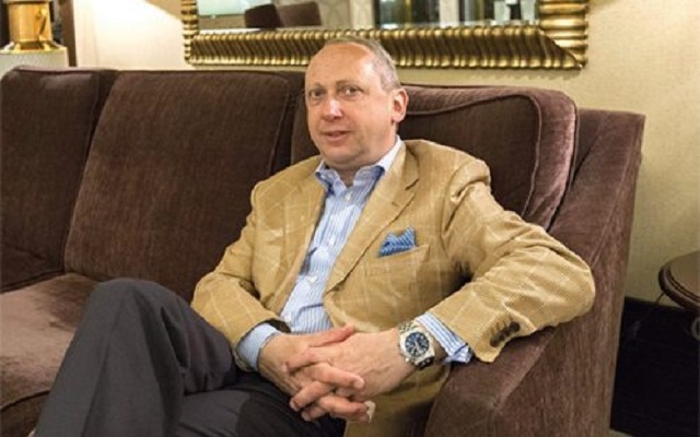 Слава Рабинович: хочу напомнить Алексею Венедиктову судьбу Юлиуса Штрейхера после Нюрнбергского трибунала. Его повесили