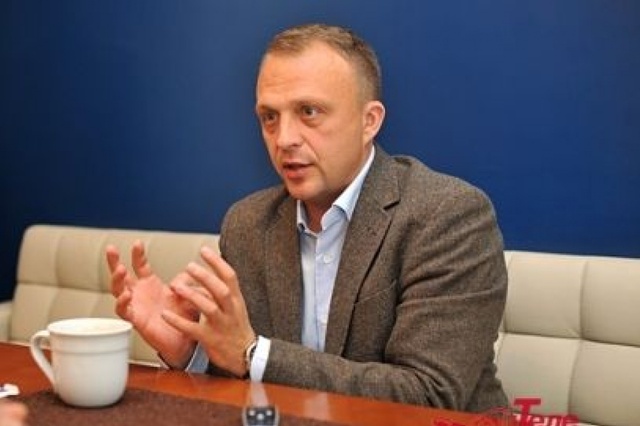 Пресс-секретарем Гройсмана назначен экс-гендиректор НТН Мельничук