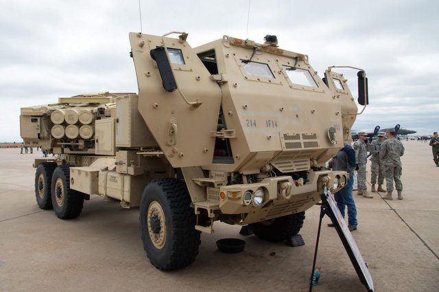 Госдеп одобрил продажу Румынии ракетных систем HIMARS