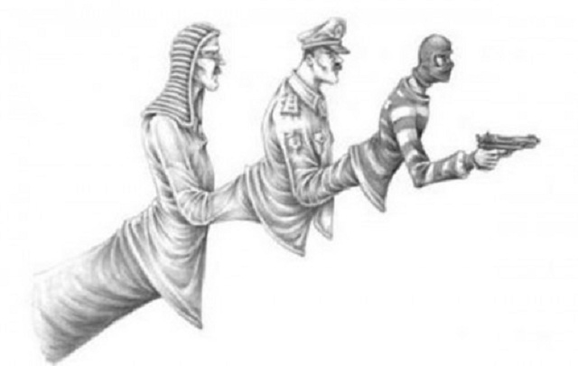 Президентов не сажают или является ли нормой избирательное правосудие?