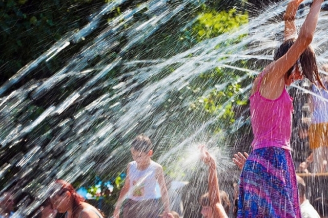 Сегодня в Украине ожидается жара до +35 градусов