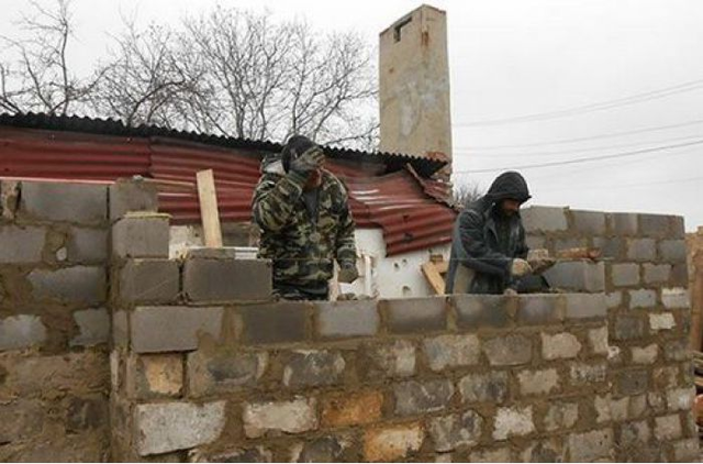 Чувак, ты идиот? Сеть возмутил АТОшник, ехавший на заработки в Крым