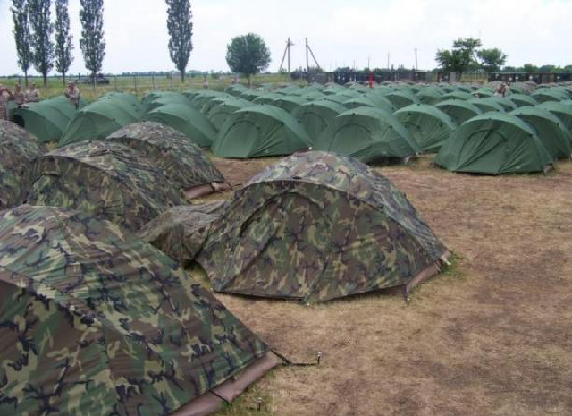 Мережу обурила поведінка полковника ЗСУ на полігоні