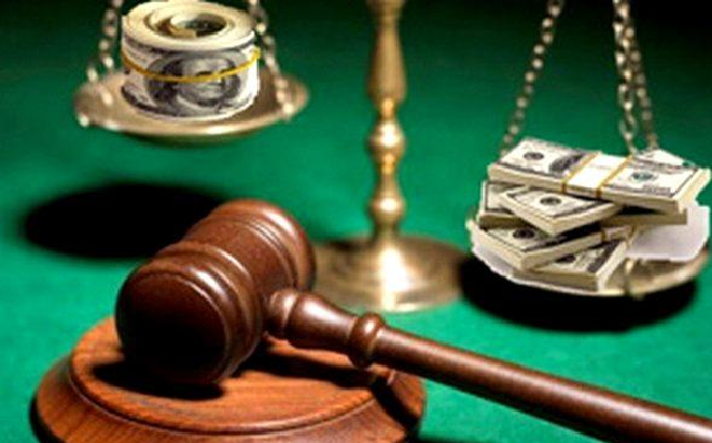 На Киевщине будут судить служительницу Фемиды, вымогавшую 1000 евро