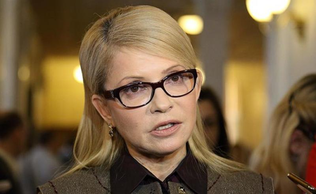 Журналисты показали «дворец» Тимошенко