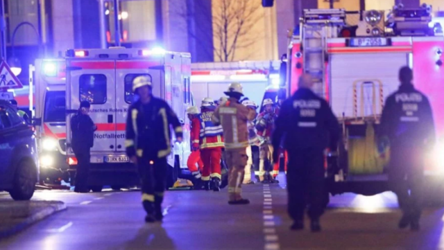 Грузовик в толпу: Топ самых кровавых терактов в Европе