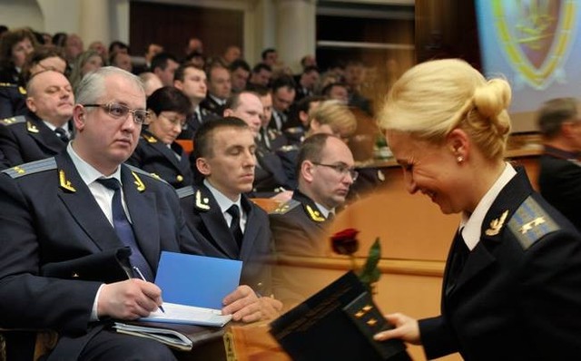 Как попасть в прокуратуру по конкурсу