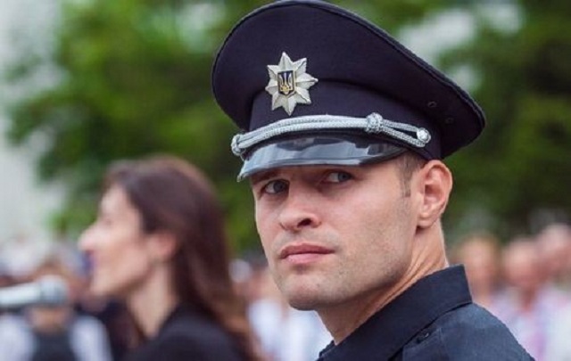 Украденный служебный "Лексус" как символ реформированной полиции