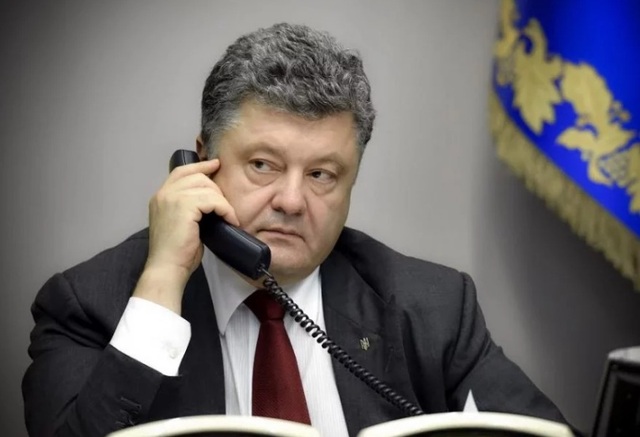 Порошенко и Качиньский жестко поссорились