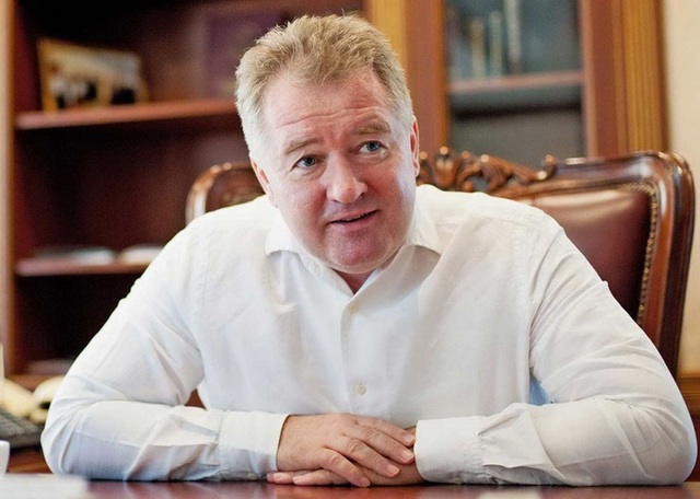 Що вони собі насудили: голова Вищої ради правосуддя Бенедисюк Ігор Михайлович