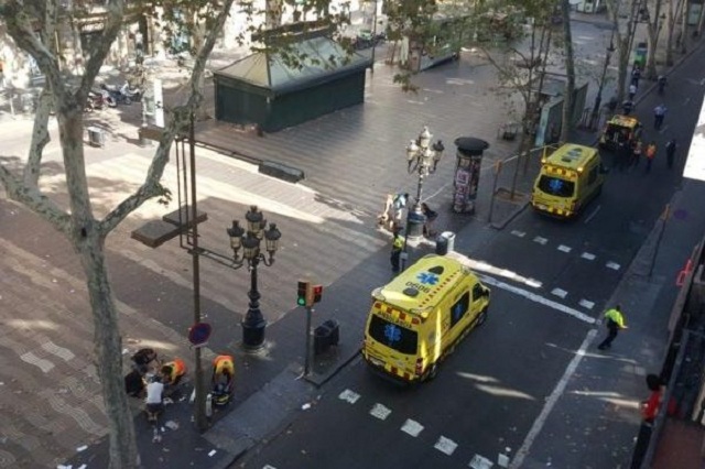 Полиция Барселоны идентифицировала личность террориста