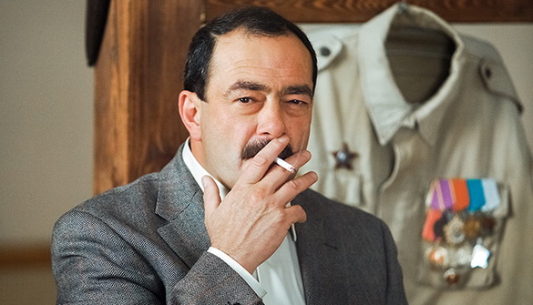 Російський журналіст зі скандалом залишив ефір пропагандистського телеканалу «Звезда»