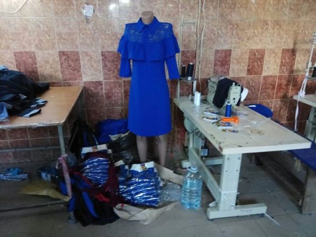 Обман покупателей: вьетнамцы-нелегалы шьют одежду известных мировых брендов