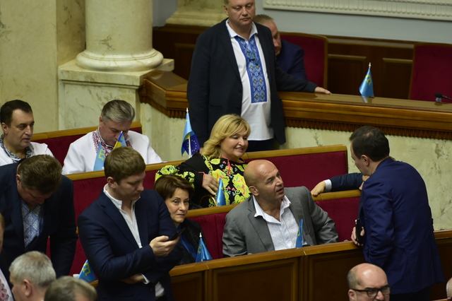 Партия олигархов и приспособленцев: Как устроена фракция БПП