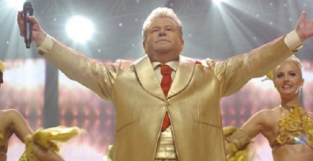 Юний карась: У мережі висміяли Михайла Поплавського на відпочинку