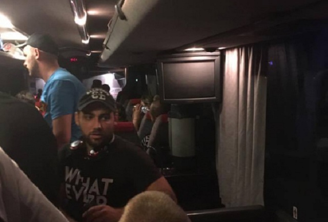 Одесситка 27 часов ехала стоя в Польшу