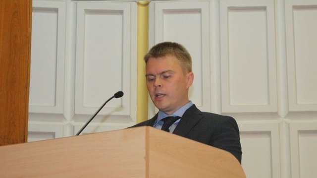 Порошенко расширил полномочия главе СБУ Донецкой области