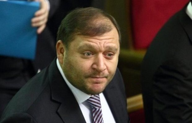 Суд оставил Добкина под залогом 50 млн грн