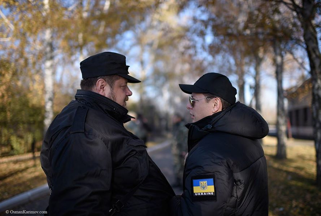 Мосийчук призвал расстрелять Саакашвили и десятки тысяч людей которые его поддерживают