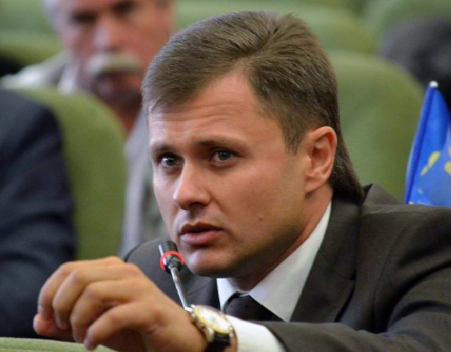 Суд запретил прокуратуре арестовывать депутата Киевоблсовета Добрянского