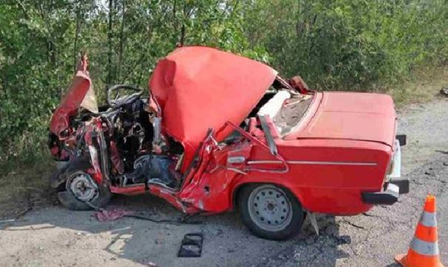 Жуткое ДТП в Запорожской области: погиб полицейский