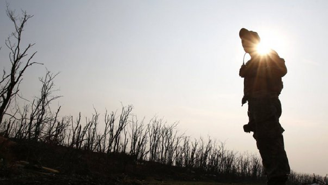 Бывший военный покончил жизнь самоубийством на территории храма