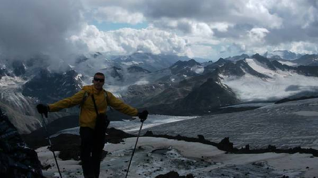 Погибший на Монблане альпинист оказался одесским ученым: соцсети скорбят