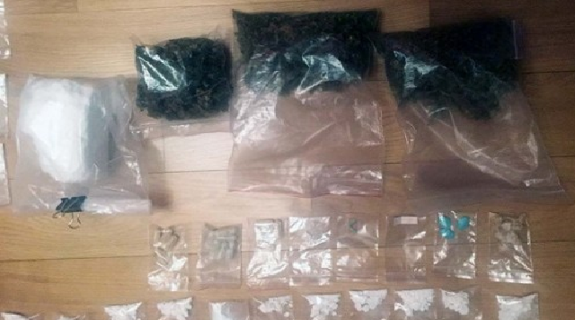 У 27-річного киянина поліція на Подолі вилучила наркотиків на 3 млн грн