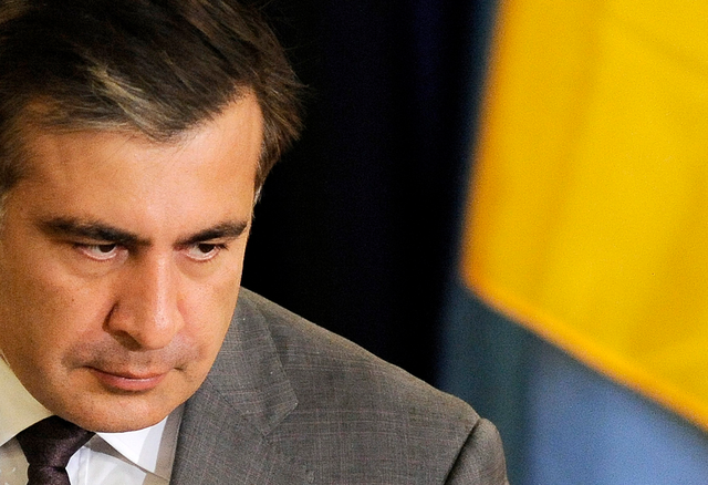 Саакашвили заявил, что несколько стран предложили ему гражданство