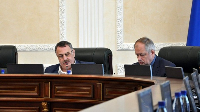 Высший совет правосудия уволил 9 судей