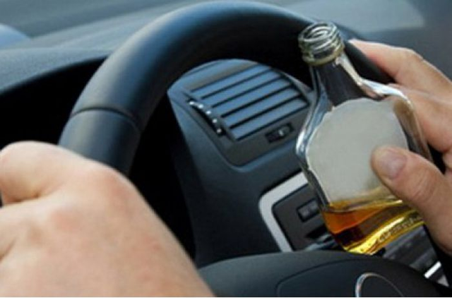 Таксисты устроили самосуд над пьяными водителями