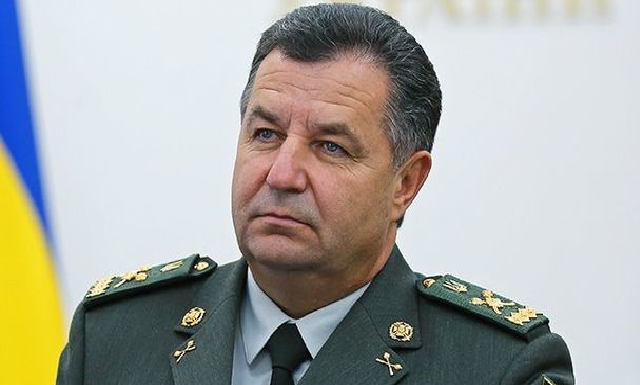 Парад ко Дню Независимости: Полторак отчитался о полной готовности