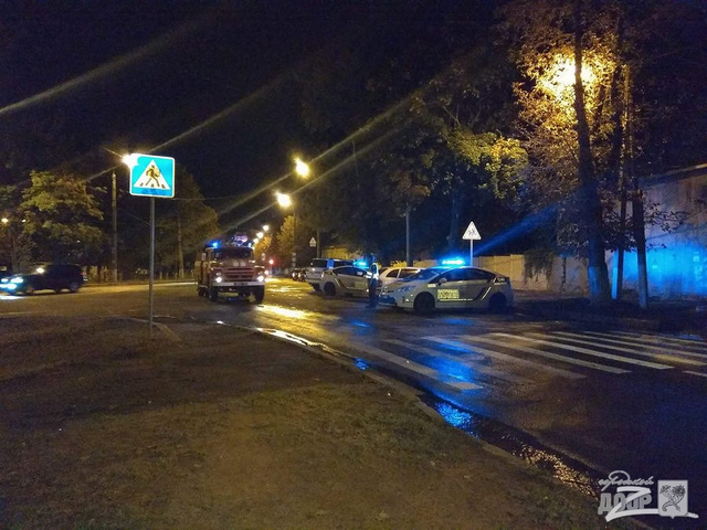 Масштабный пожар в суде Харькова: появились новые подробности