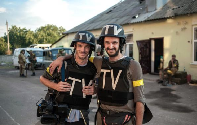 «Не могу понять, как ни одна из этих автоматных очередей нас не зацепила»