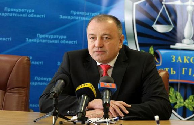 Що вони собі нарослідували: прокурор Луганської області Янко Володимир Михайлович